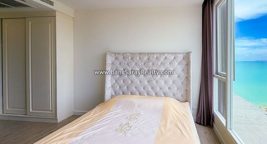 For rent 1 bed condo in Sattahip, Chonburi