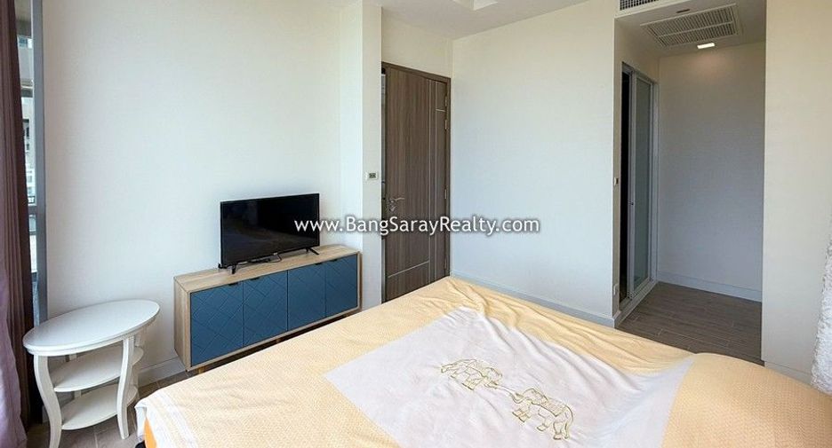 For rent 1 bed condo in Sattahip, Chonburi