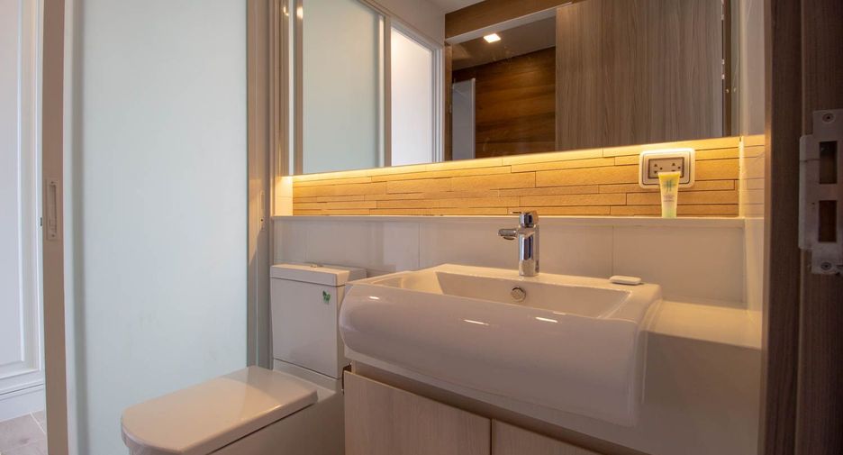 For rent 1 bed condo in Sattahip, Chonburi