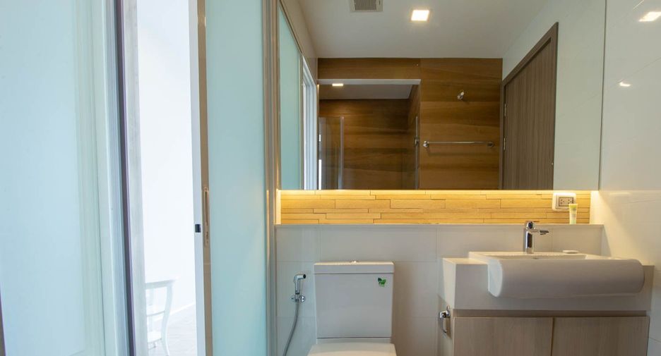 For rent 1 bed condo in Sattahip, Chonburi