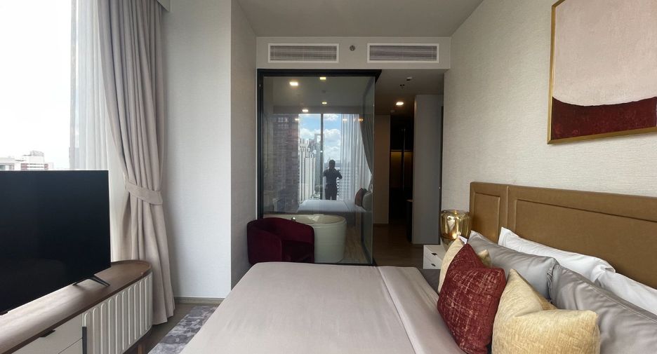 For rent 2 ベッドルーム condo in Khlong Toei, Bangkok