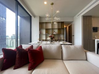 Wohnung zur Miete mit 2 Zimmer in Khlong Toei, Bangkok