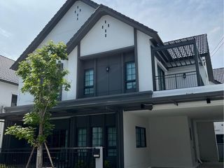 ให้เช่า 4 ห้องนอน บ้านเดี่ยว ใน บางพลี, สมุทรปราการ