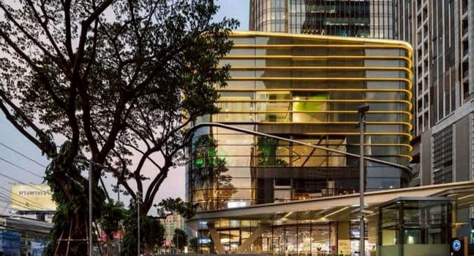 For rent 1 bed condo in Watthana, Bangkok