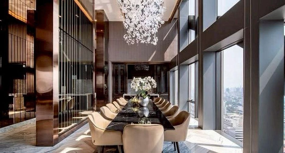 For rent 1 bed condo in Watthana, Bangkok
