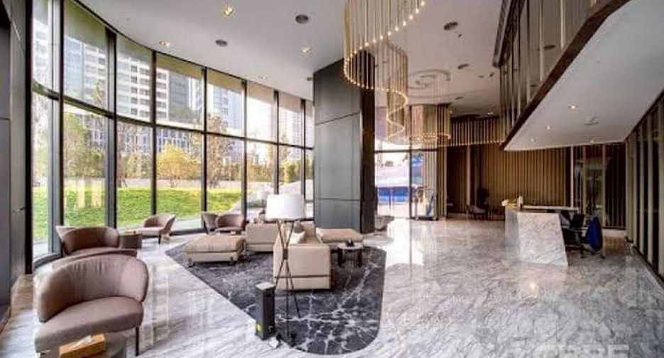 For rent 1 bed condo in Watthana, Bangkok