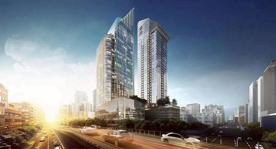 For rent 1 bed condo in Watthana, Bangkok