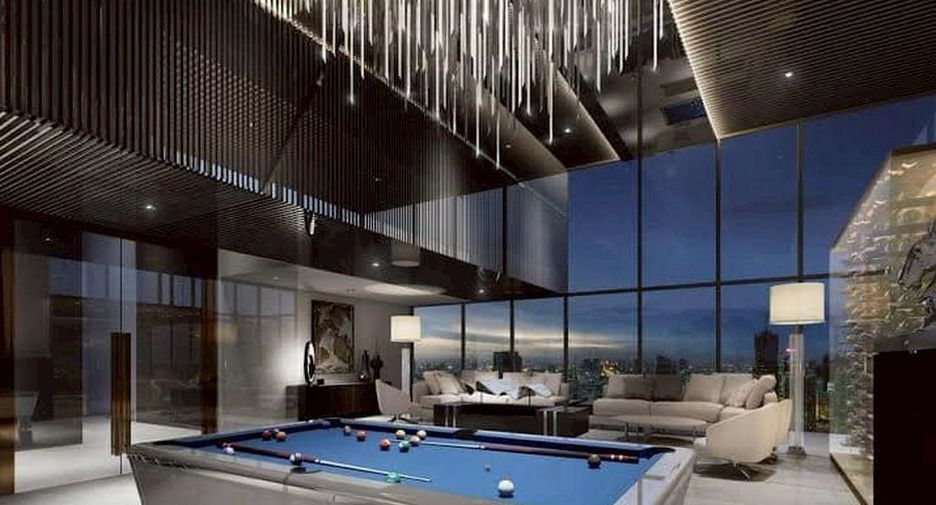 For rent 1 bed condo in Watthana, Bangkok