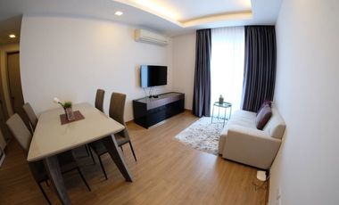 Condo en alquiler de 2 habitaciones en Watthana, Bangkok