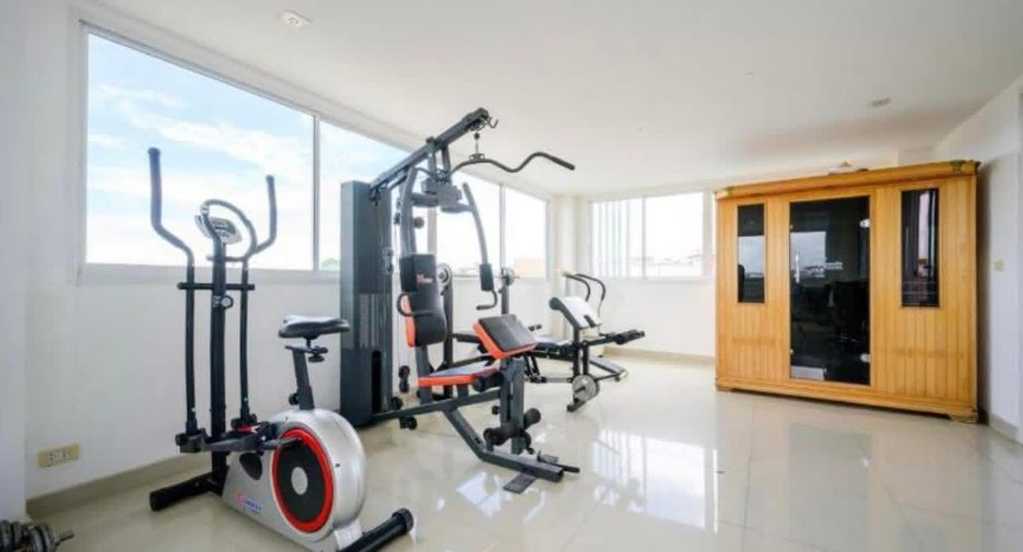 À vendre 63 chambres hôtel à South Pattaya, Pattaya