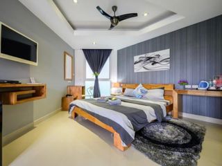 For sale 63 bedrooms hotel in Bang Lamung, Chonburi