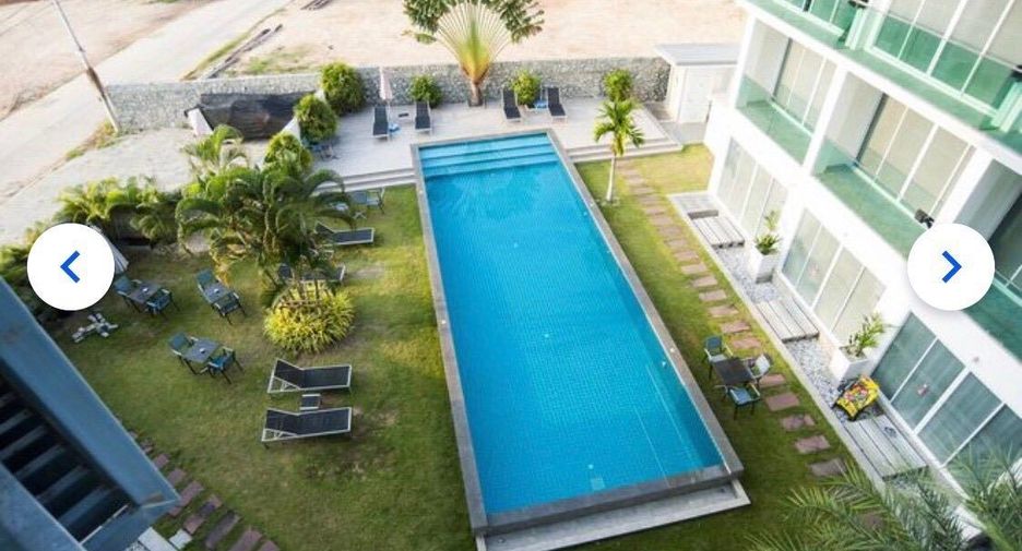 À vendre 63 chambres hôtel à South Pattaya, Pattaya