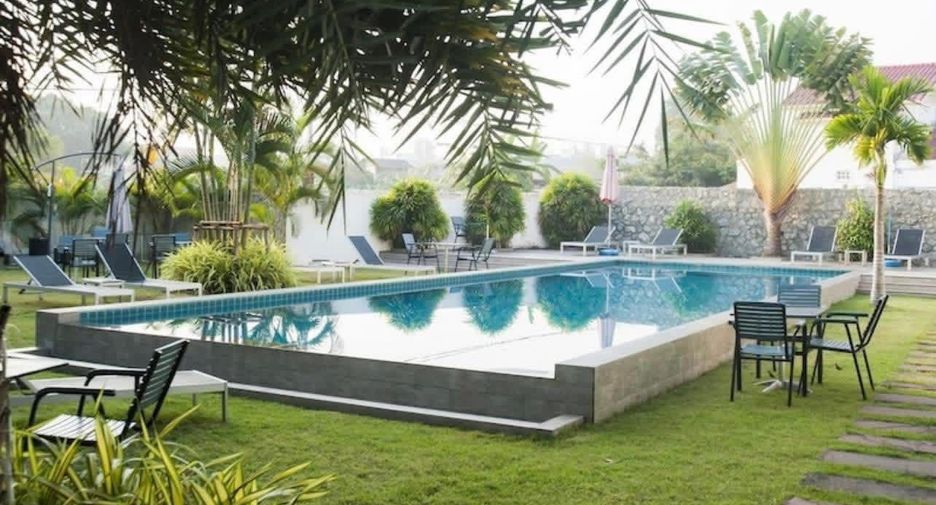 À vendre 63 chambres hôtel à South Pattaya, Pattaya