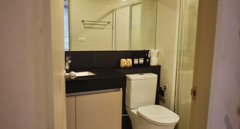 For rent 1 bed condo in Mueang Chiang Mai, Chiang Mai