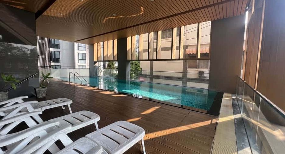 For rent 1 bed condo in Mueang Chiang Mai, Chiang Mai