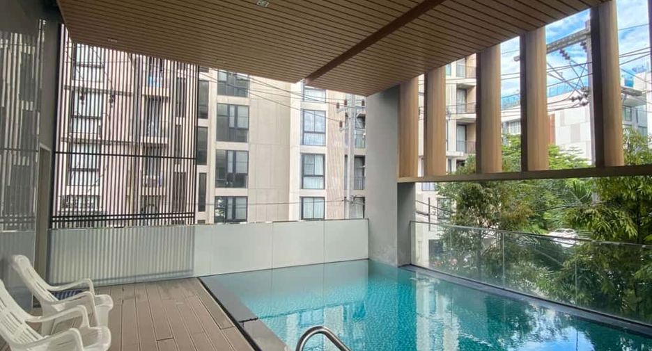 For rent 1 bed condo in Mueang Chiang Mai, Chiang Mai
