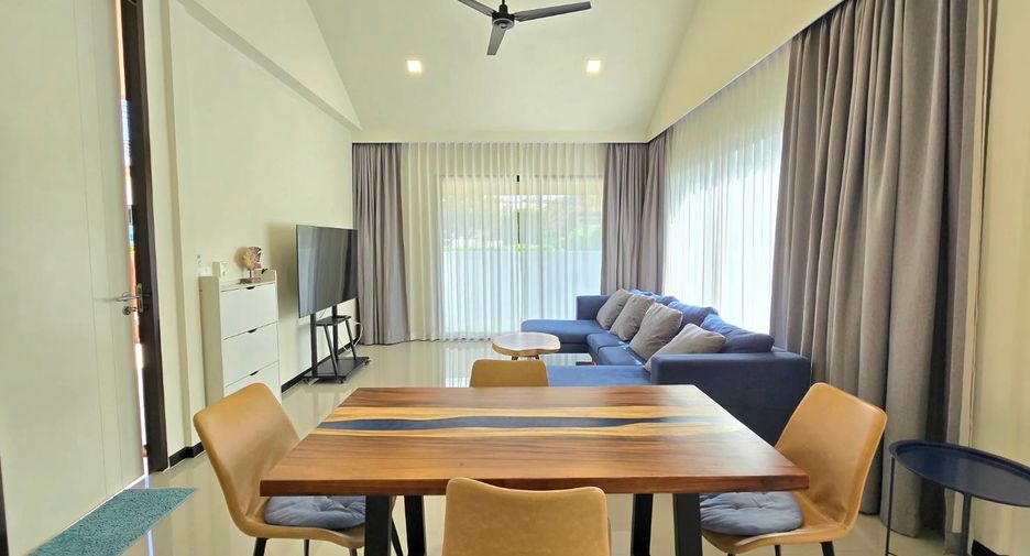 ขาย 2 ห้องนอน บ้านเดี่ยว ใน ห้วยใหญ่, พัทยา