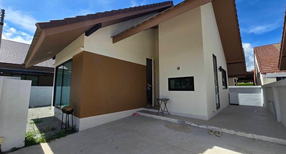 ขาย 2 ห้องนอน บ้านเดี่ยว ใน ห้วยใหญ่, พัทยา