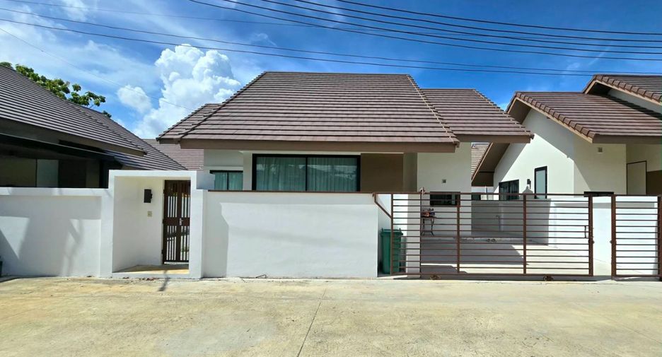 ขาย 2 ห้องนอน บ้านเดี่ยว ใน ห้วยใหญ่, พัทยา