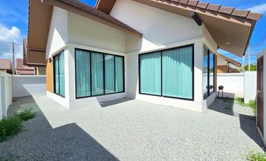 À vendre 2 chambres maison à Huay Yai, Pattaya