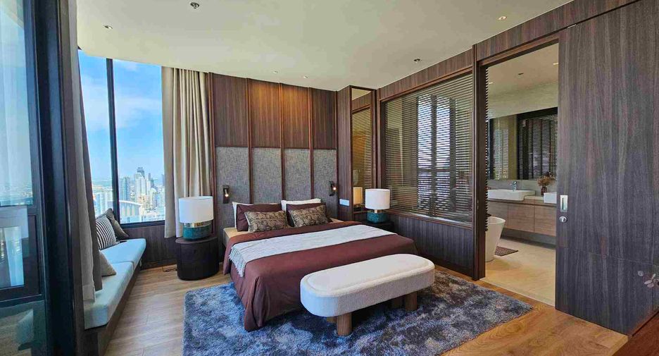 ขาย 3 ห้องนอน คอนโด ใน วัฒนา, กรุงเทพฯ