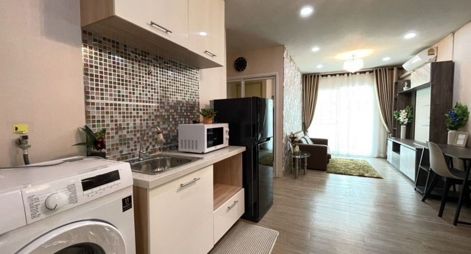 For rent 1 bed condo in Mueang Chiang Mai, Chiang Mai