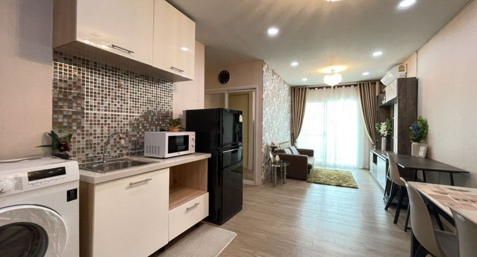 For rent 1 bed condo in Mueang Chiang Mai, Chiang Mai