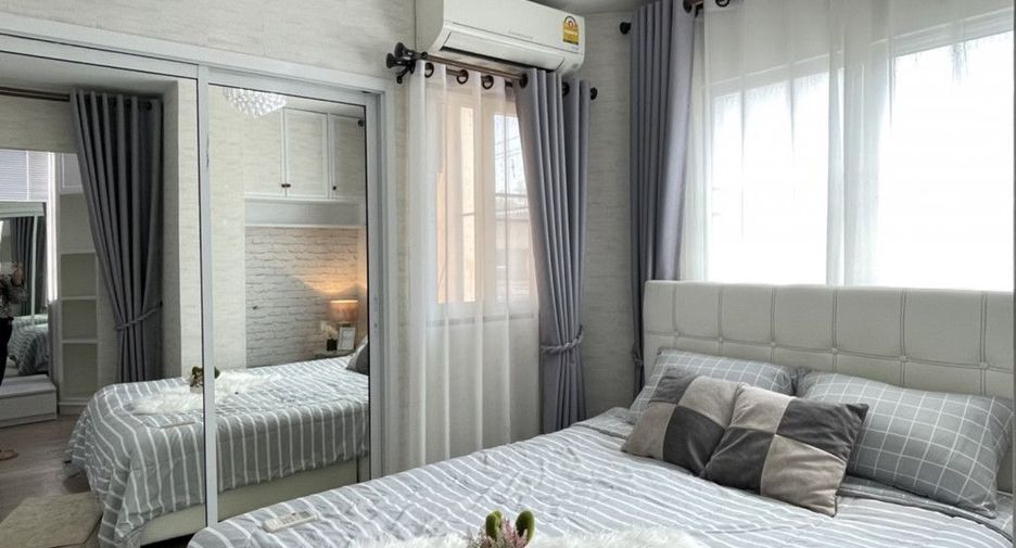 For rent 1 bed condo in Mueang Chiang Mai, Chiang Mai