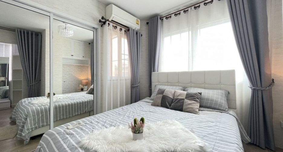 For rent 1 bed condo in Mueang Chiang Mai, Chiang Mai