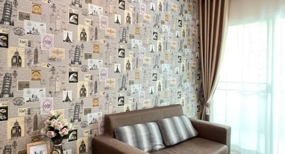 For rent 1 bed condo in Mueang Chiang Mai, Chiang Mai
