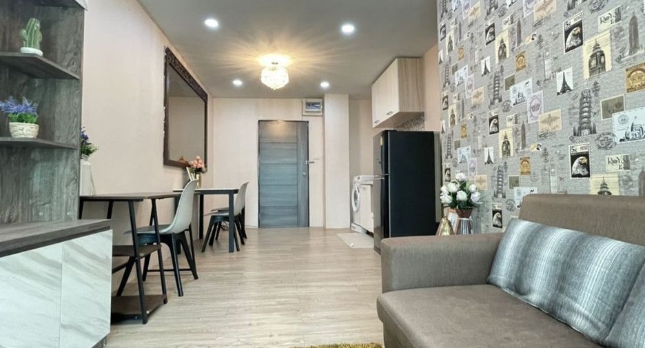 For rent 1 bed condo in Mueang Chiang Mai, Chiang Mai
