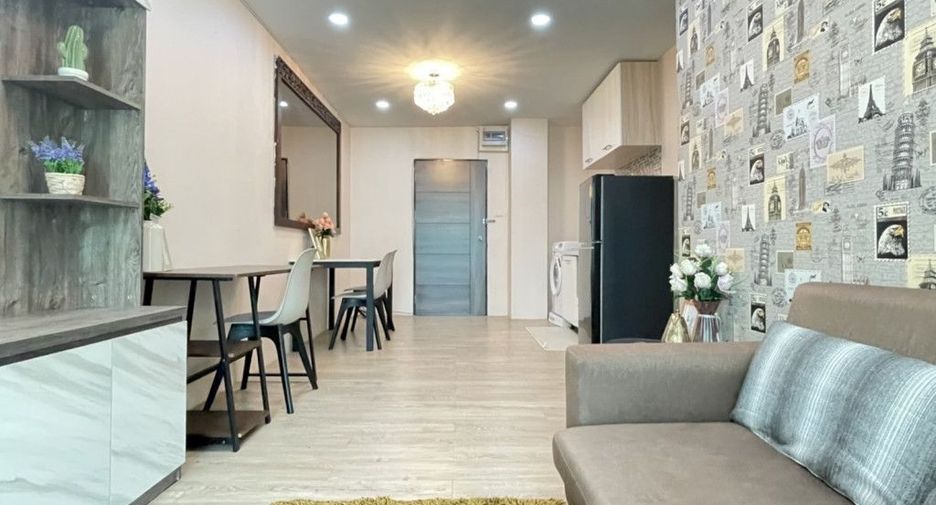 For rent 1 bed condo in Mueang Chiang Mai, Chiang Mai
