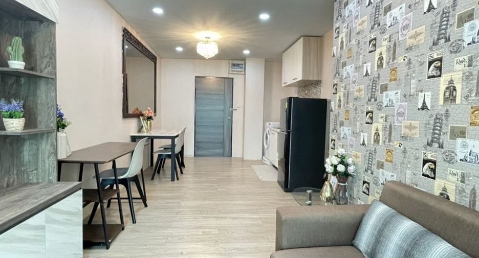 For rent 1 bed condo in Mueang Chiang Mai, Chiang Mai