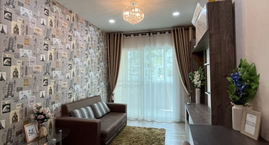For rent 1 bed condo in Mueang Chiang Mai, Chiang Mai