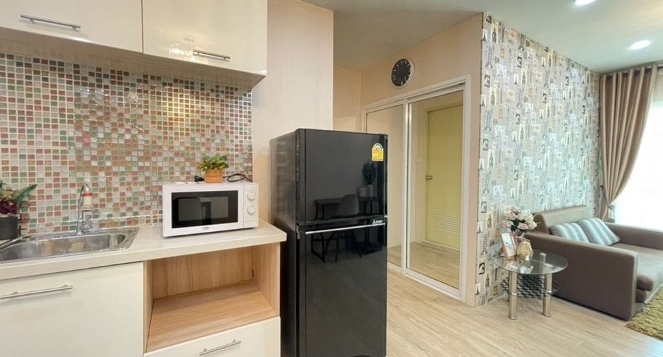 For rent 1 bed condo in Mueang Chiang Mai, Chiang Mai