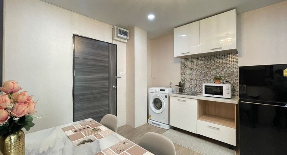 For rent 1 bed condo in Mueang Chiang Mai, Chiang Mai