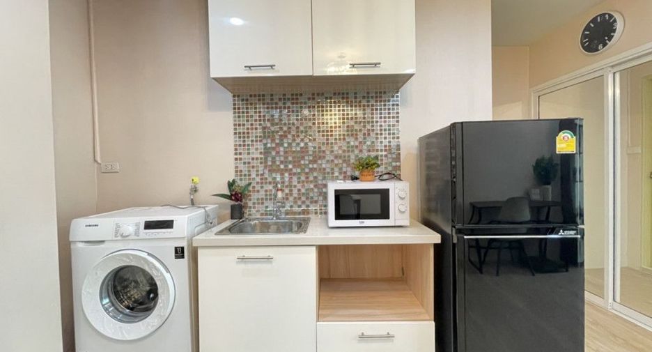For rent 1 bed condo in Mueang Chiang Mai, Chiang Mai