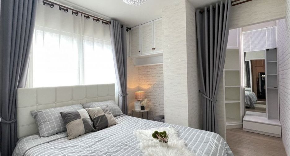 For rent 1 bed condo in Mueang Chiang Mai, Chiang Mai