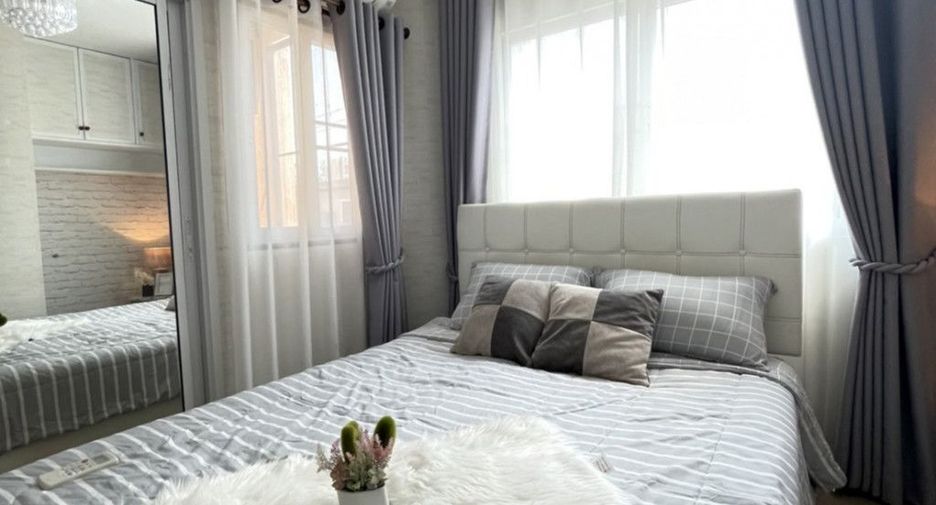 For rent 1 bed condo in Mueang Chiang Mai, Chiang Mai