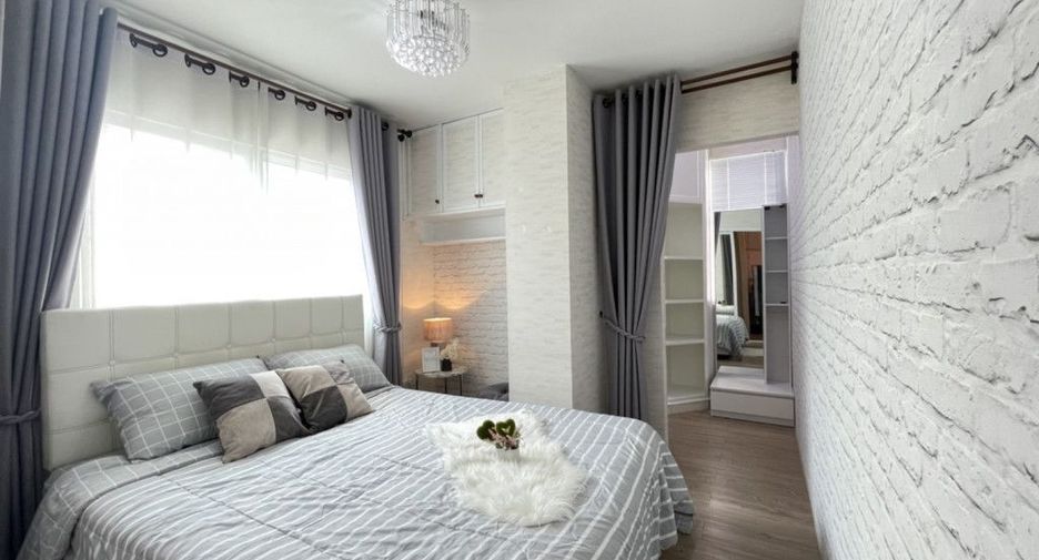 For rent 1 bed condo in Mueang Chiang Mai, Chiang Mai