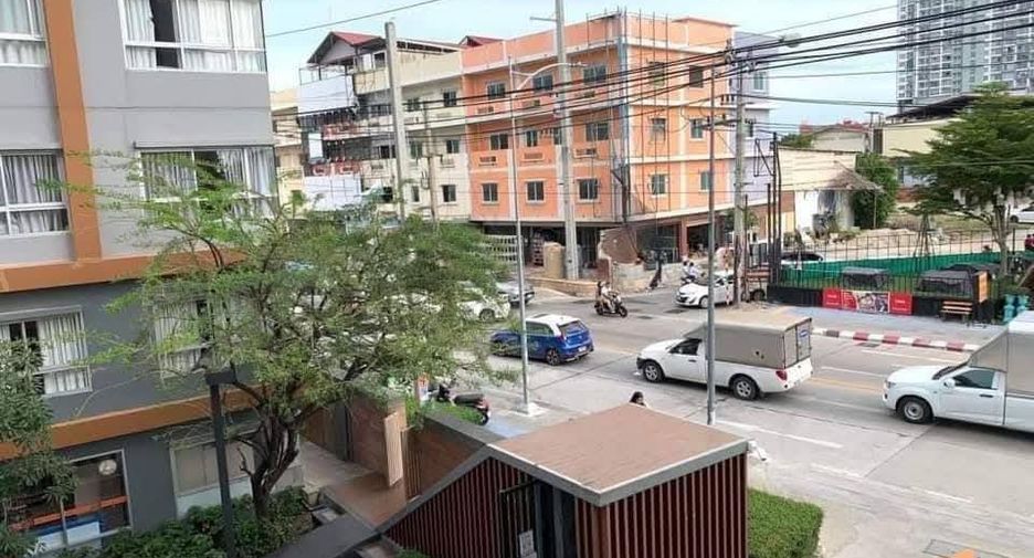 Wohnung zum Kauf mit 2 Zimmer in South Pattaya, Pattaya