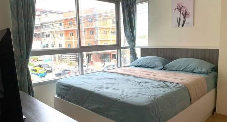 Wohnung zum Kauf mit 2 Zimmer in South Pattaya, Pattaya