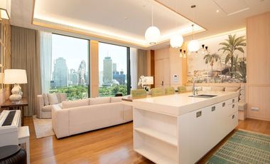 For sale 3 bedrooms condo in Pathum Wan, Bangkok