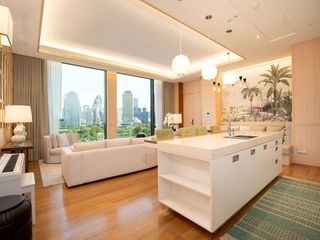 For sale 3 bedrooms condo in Pathum Wan, Bangkok