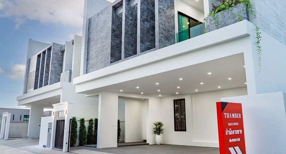 Villa zur Miete mit 4 Zimmer in Huay Yai, Pattaya