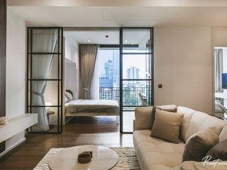 Condo en alquiler de 2 habitaciones en Pathum Wan, Bangkok