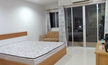 For sale 1 bed condo in Mueang Chon Buri, Chonburi