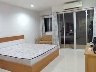 For sale 1 bed condo in Mueang Chon Buri, Chonburi