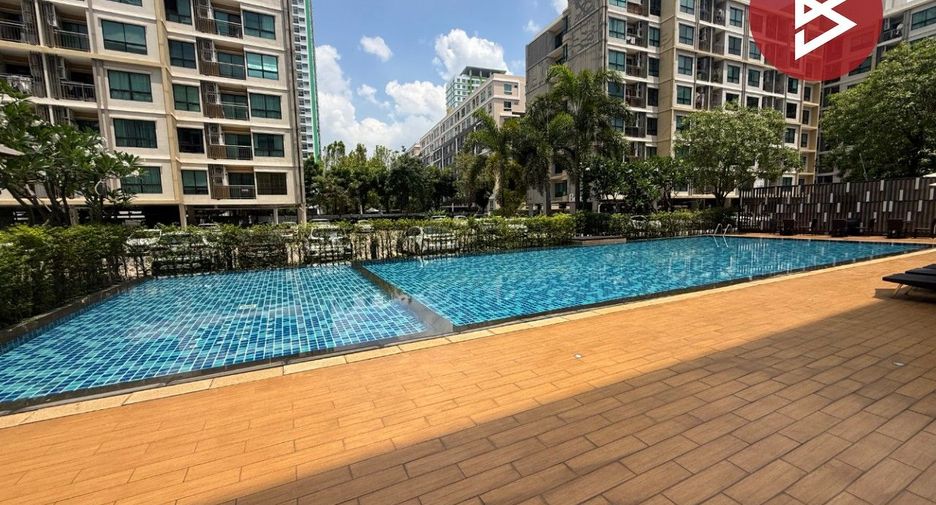 For sale 1 bed condo in Chatuchak, Bangkok