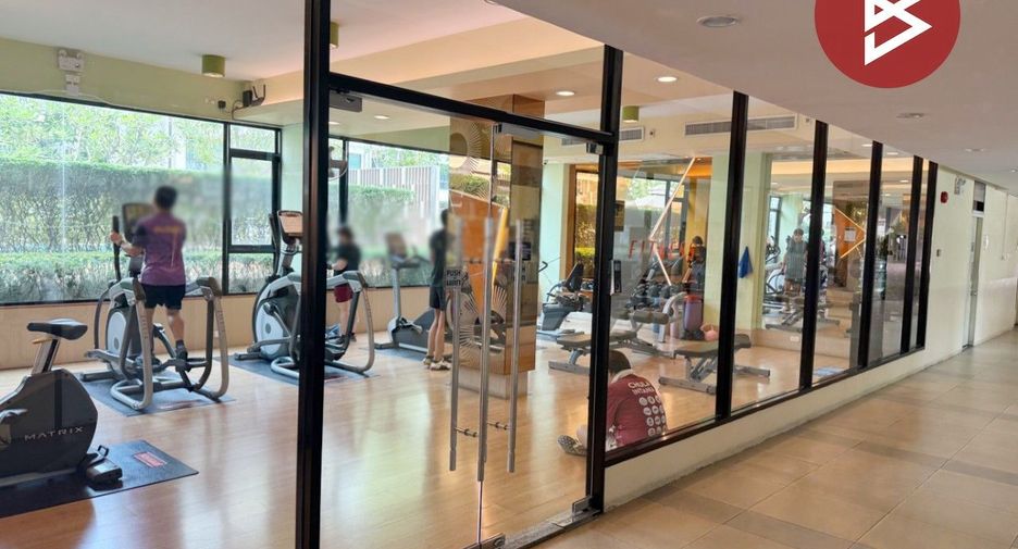 For sale 1 bed condo in Chatuchak, Bangkok